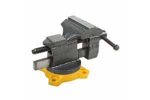 18624523 Слесарные тиски OLYMPIA-Tools 4" 38-604 NIKONA