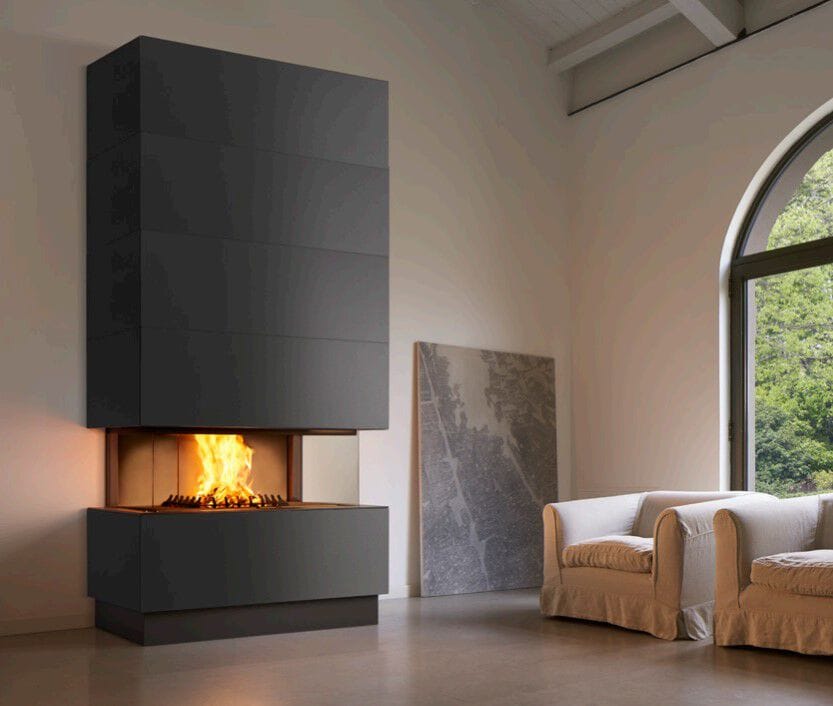 Облицовка камина из фаянса Piazzetta Panoramic ARCH-00111138 - Вид №2