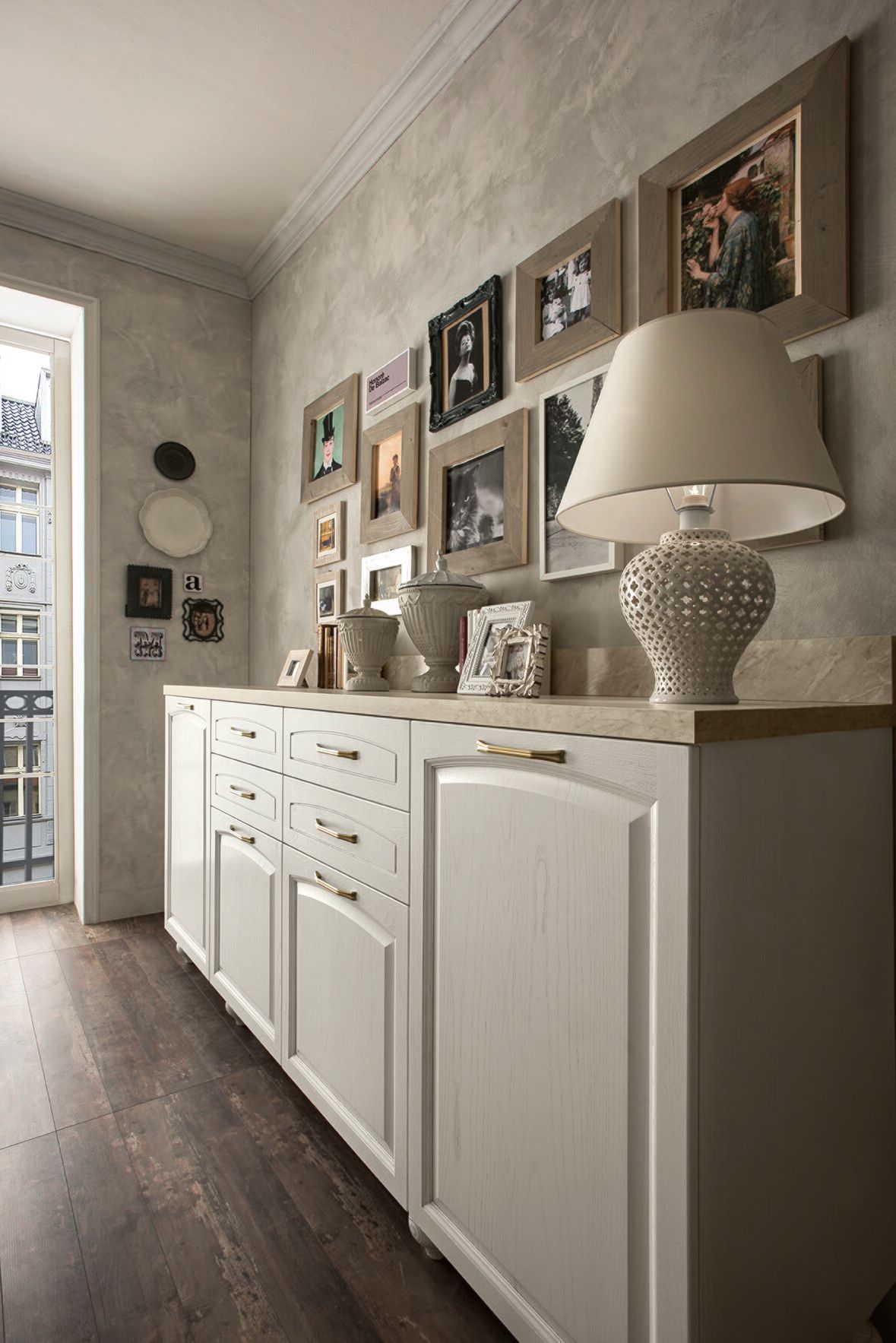 Встроенная кухня Febal Casa ARCH-00037471 - Вид №21