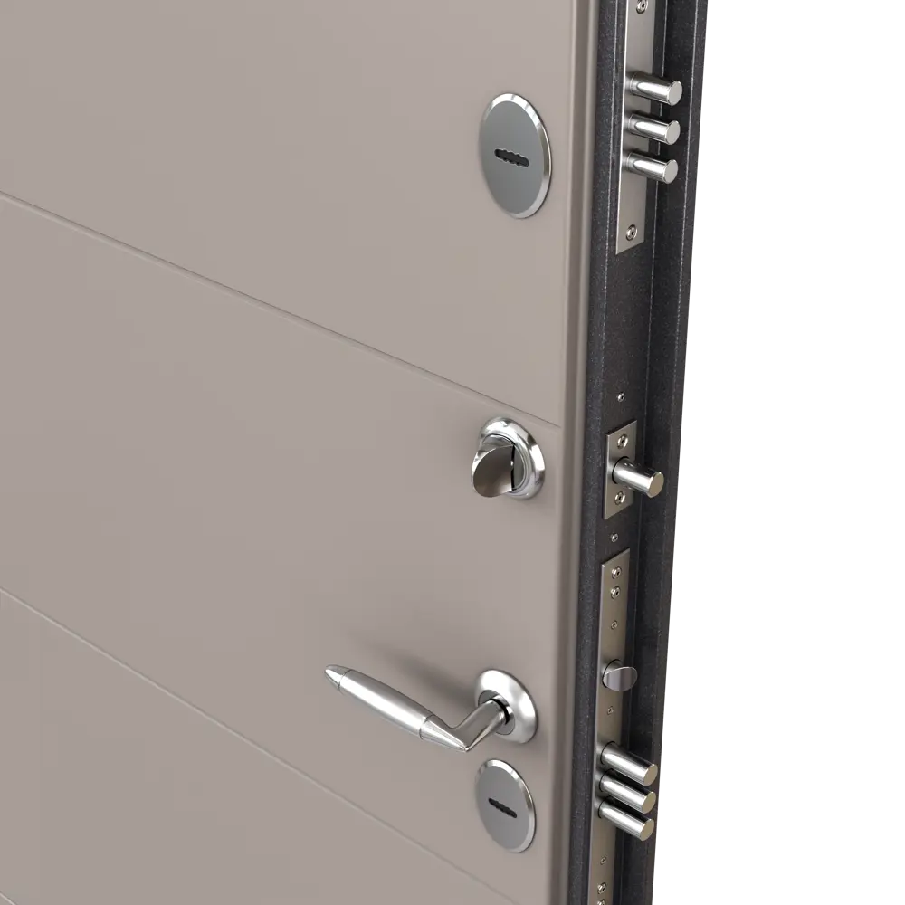 TOREX Стартер - входная металлическая дверь с терморазрывом 88x205 см 89379565 STLM-1508327 - Вид №6