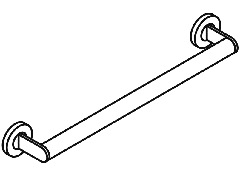 900.36.00240 ручка для захвата HEWI System 900 - Вид №2