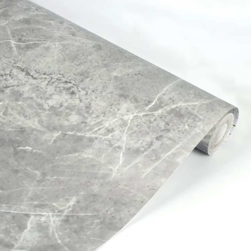 Пленка самоклеящаяся Inspire Камень 36040/1 0.45x8 м цвет серый STLM-2103360 - Вид №2