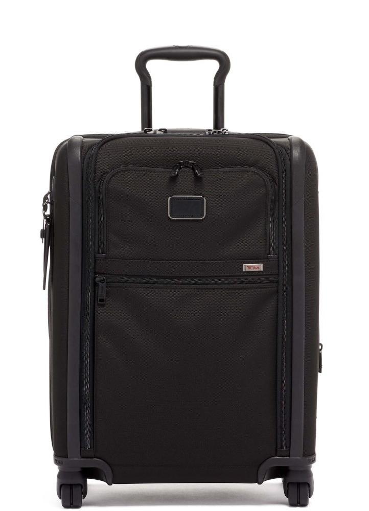 2203561D3 Чемодан Continental Dual Access 4-Wheel Carry-On Tumi Alpha 3 