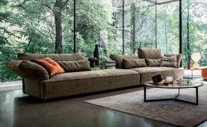 Диван BRERA NICOLINE SALOTTI 3232 + 1201