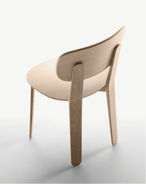 Деревянный стул ALKI Triku ARCH-00044222 - Вид №4