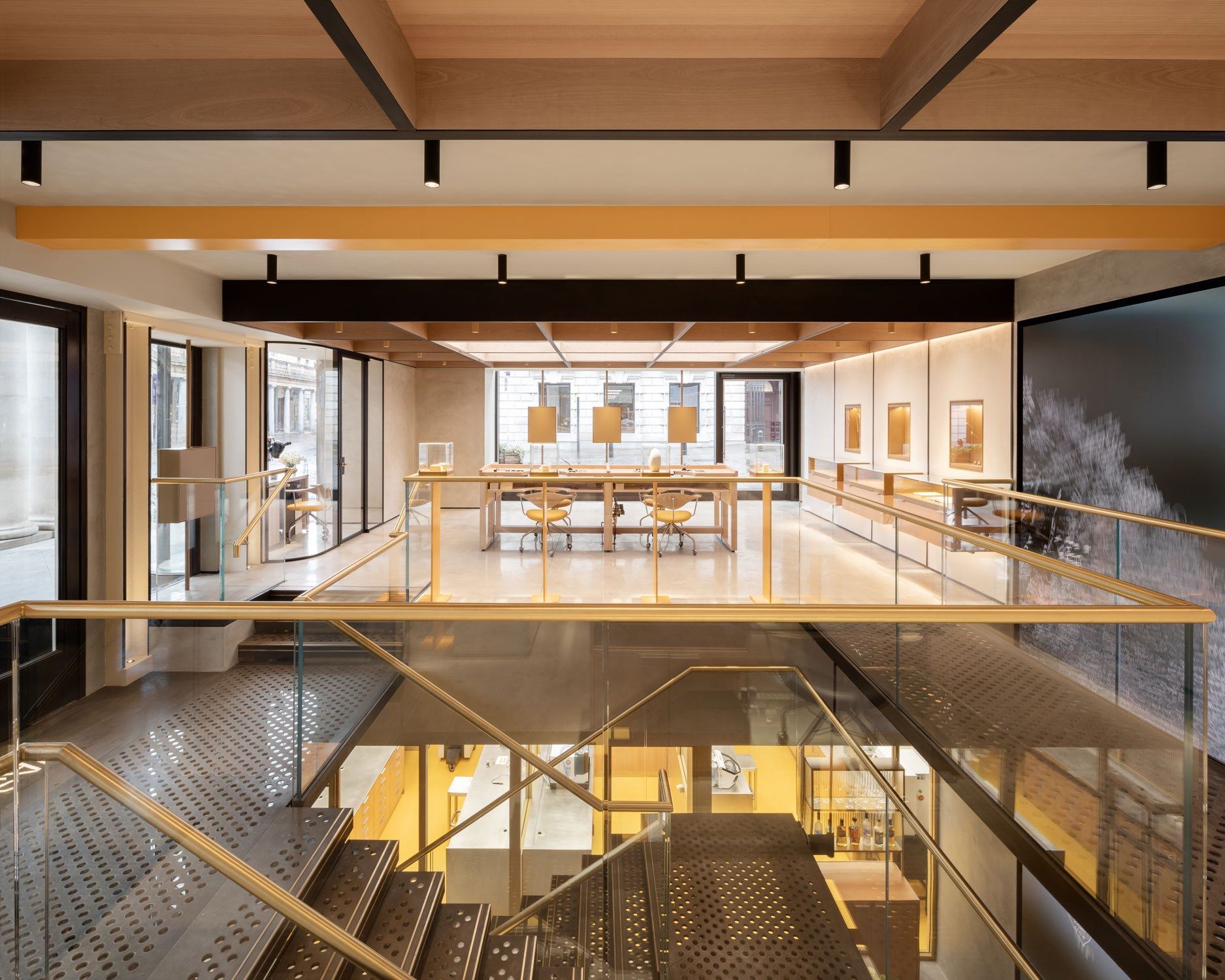 Круглый потолочный светодиодный прожектор Deltalight Spy ARCH-00020327 - Вид №1