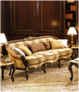 Диван 11576/D3 ANGELO CAPPELLINI 11576/D3