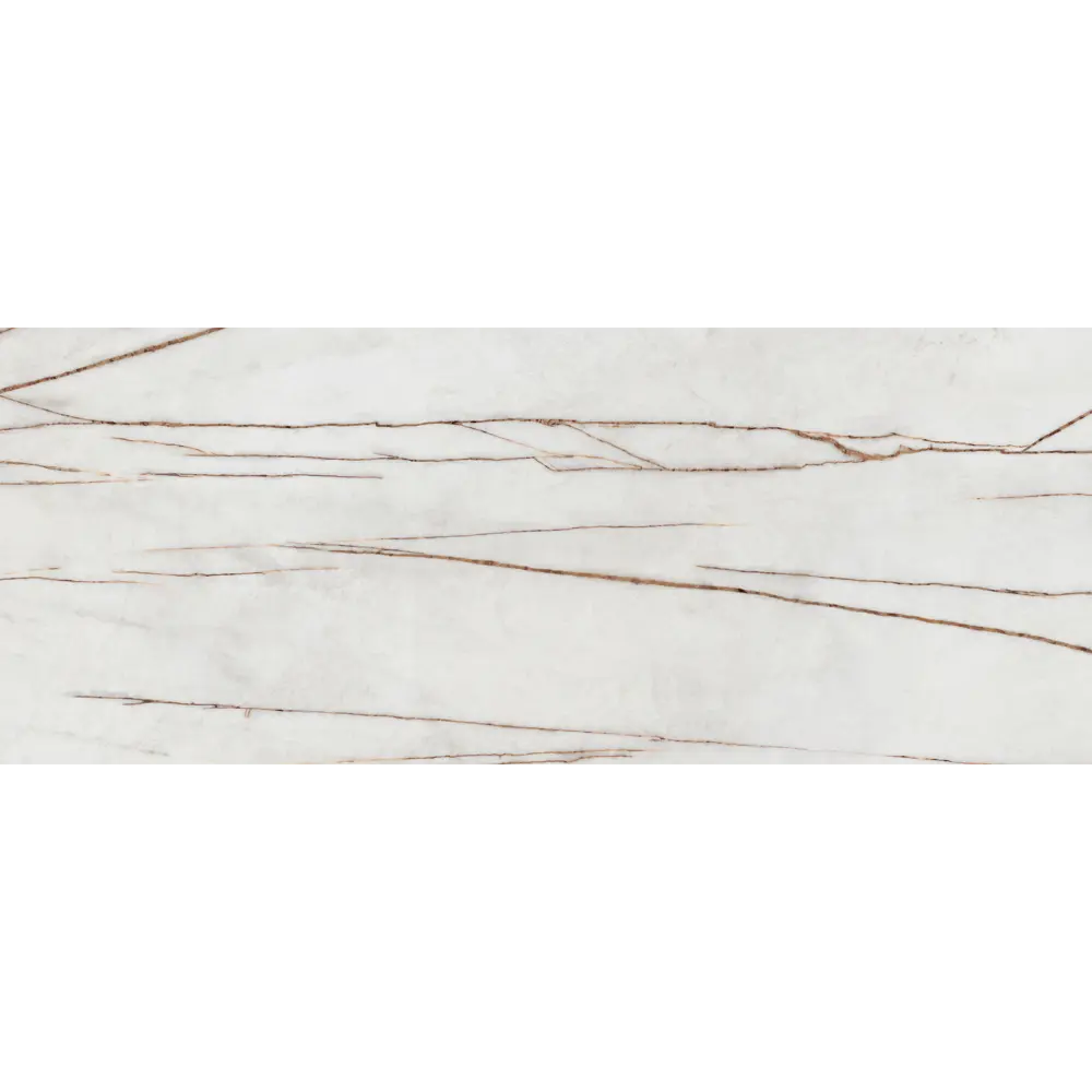 Стеновая панель Alumoart Rosso Venato Brown 55.1.4 240x60x0.4 см алюминий цвет белый 89379590 STLM-2127293  - Вид №3