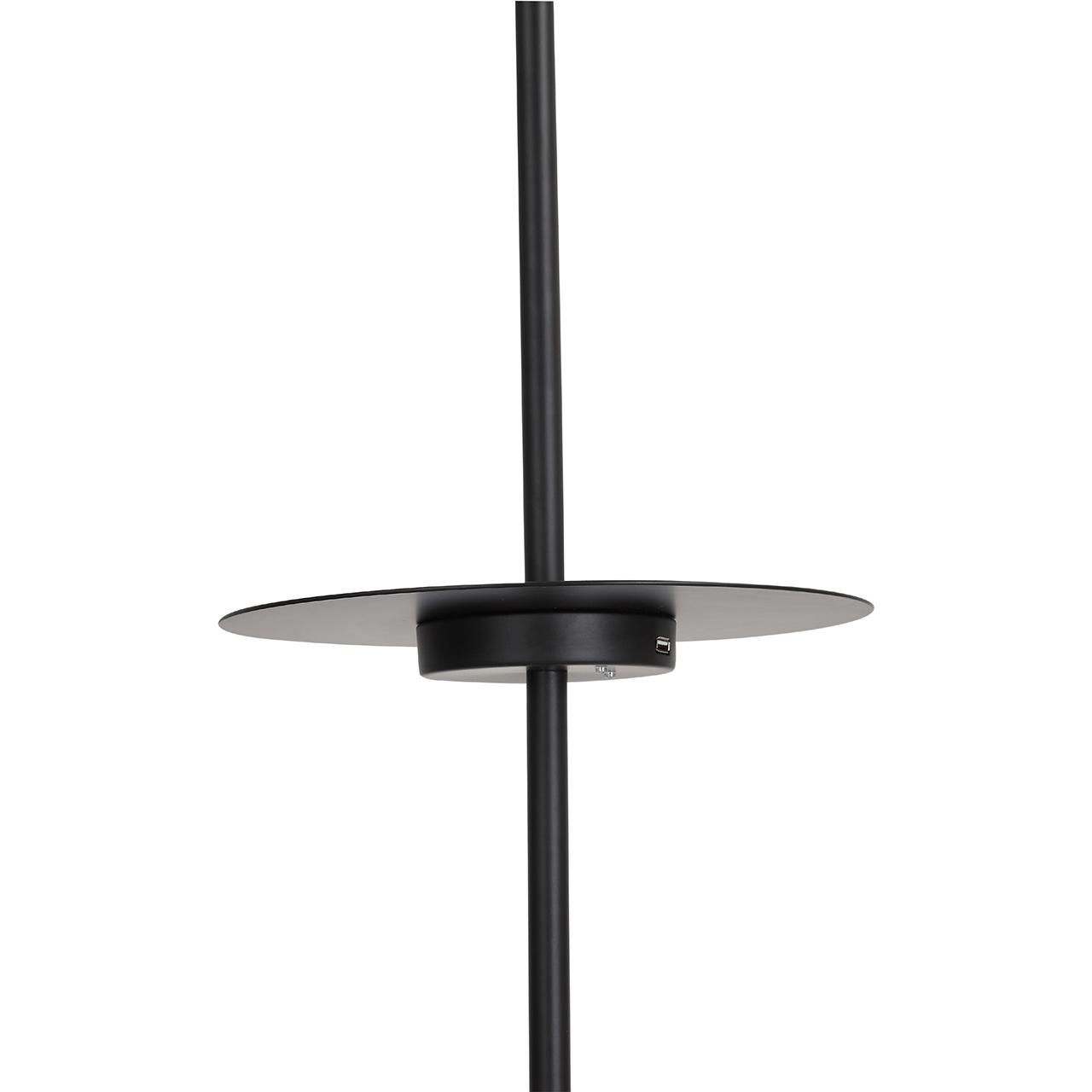 Торшер ST Luce Portuno SLE301.405.01 ST LUCE  118926 Черный  - Вид №2