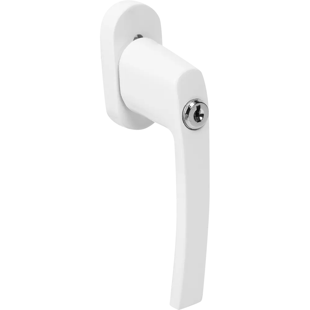 ФАБРИКА ЗАМКОВ Балконная ручка с ключом для террас и лоджий 81950434 STLM-0014685