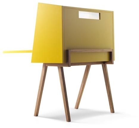 Grilli Письменный стол с ящиками  730301  - Вид №3