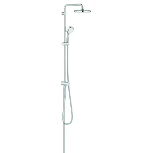 Душевая система Grohe Vitalio Start Clova с переключателем 83596588 STLM-2072464