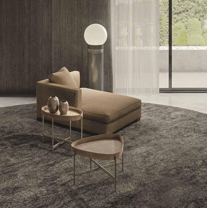 Frigerio Salotti Мягкая кушетка из ткани Tiberio sun-id-1446257 - Вид №2