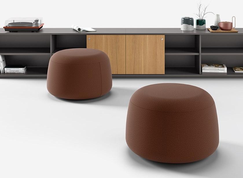 Sinetica Пуф из мягкой ткани sun-id-1489121 - Вид №1