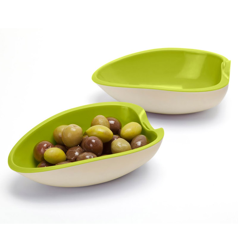 OT494 Блюдо для снеков pistachio OTOTO  - Вид №1