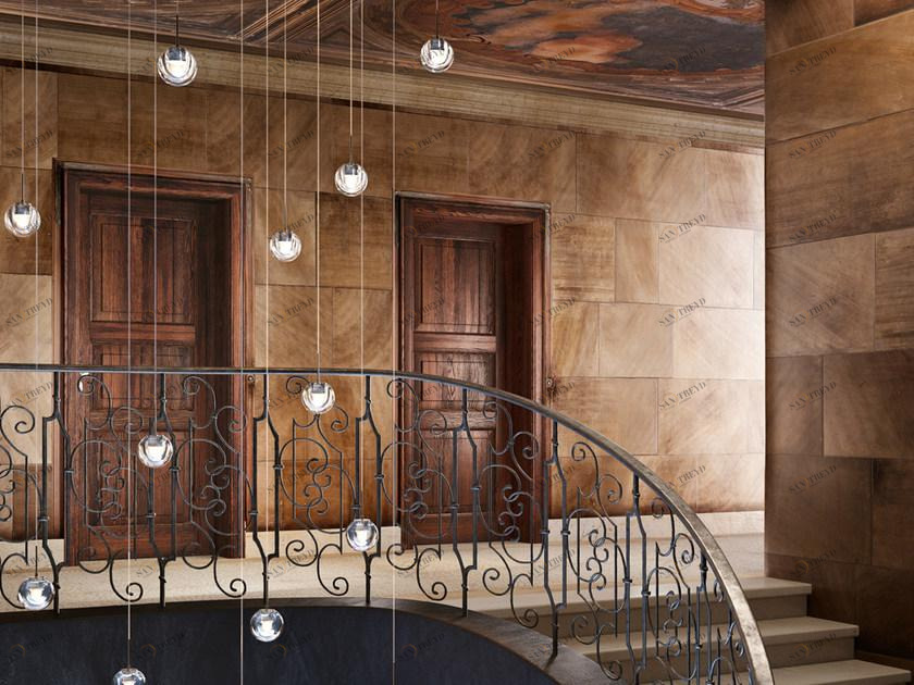 GAROFOLI Бронированная входная дверь каштанового цвета Classico sun-id-1467578