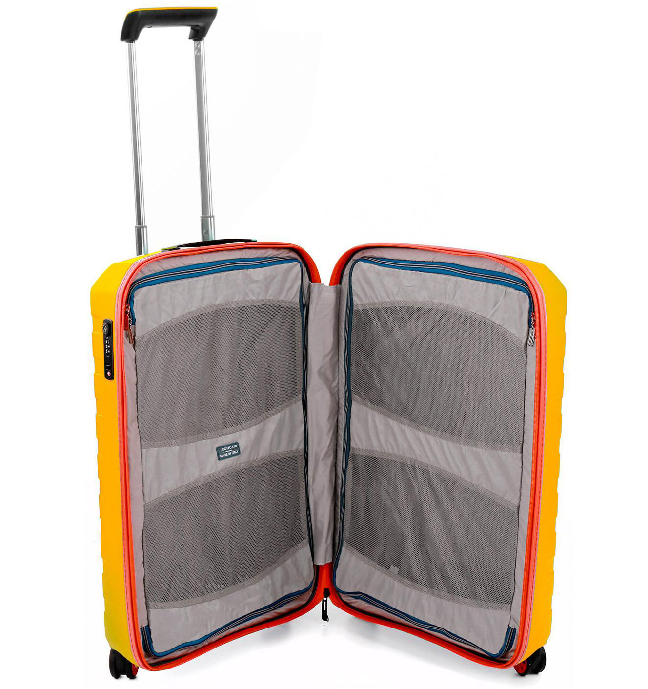 5543-1206 Чемодан 5543 Spinner S Roncato Box Young  - Вид №2