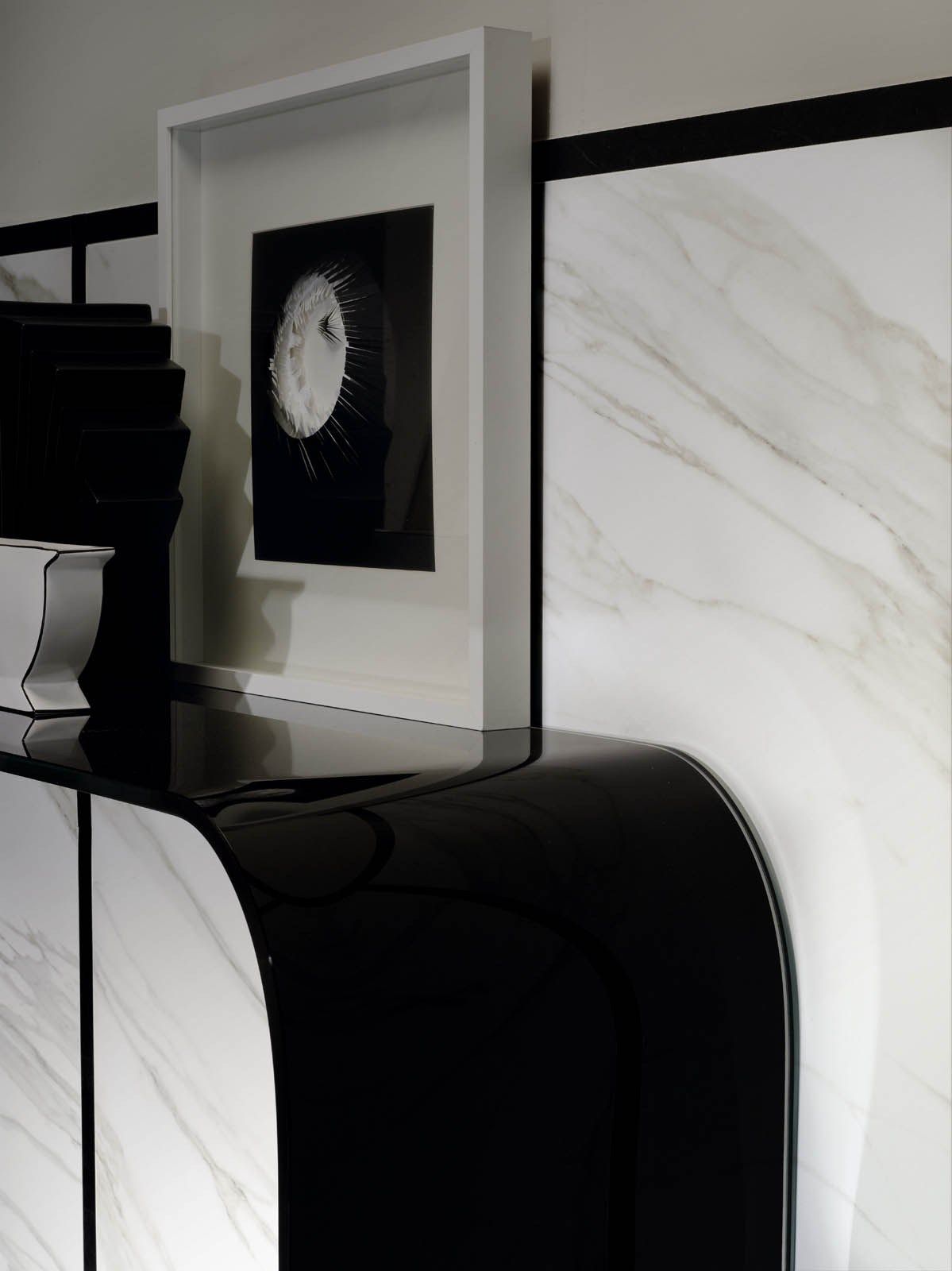 Пол из керамогранита с мраморным эффектом MARAZZI EVOLUTIONMARBLE ARCH-00075022 - Вид №31