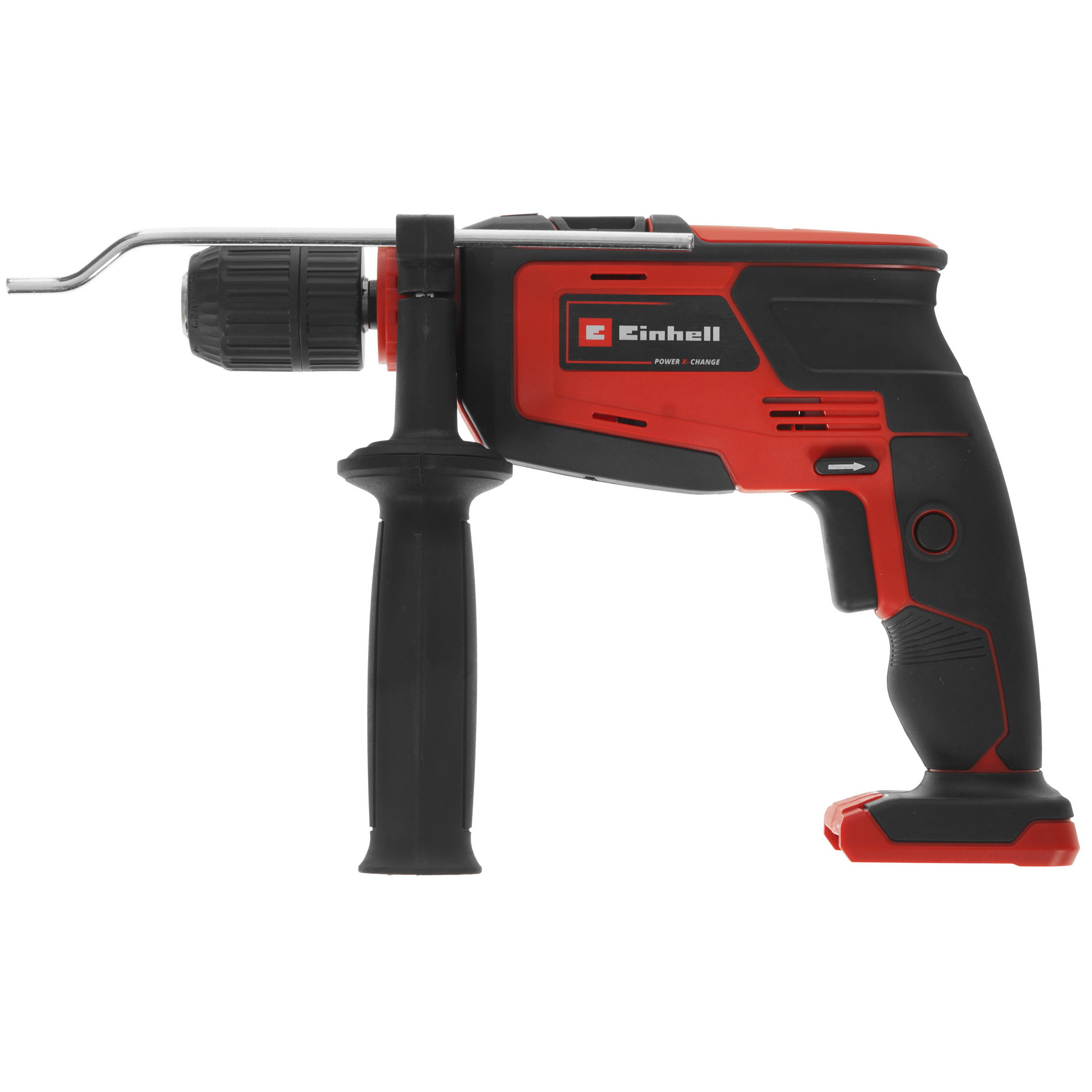 Дрель  Einhell PXC TC-ID 18 Li - Solo Power X Change 18V , Без ЗУ, Без АКБ 5341314 STDN-0145925