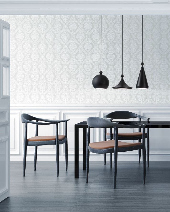 Керамический подвесной светильник Aldo Bernardi I Lustres ARCH-00137883 - Вид №3