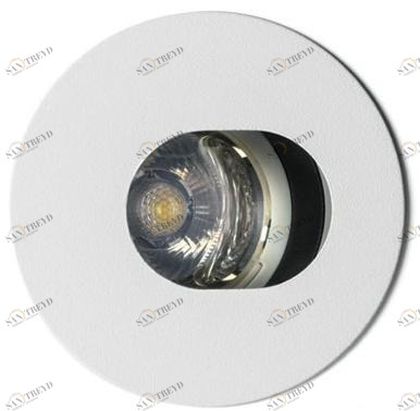 Artemide Точечный потолочный металлический светильник sun-id-1507573