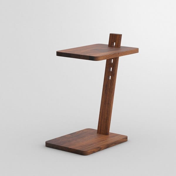 Журнальный столик из массива дерева Vitamin Design ALTUS ARCH-00122881