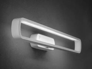 AiLati Регулируемый светодиодный настенный светильник Stripe