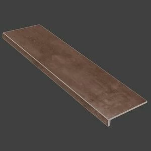 Граните Ступень Каролина бронза матовая 1200x320