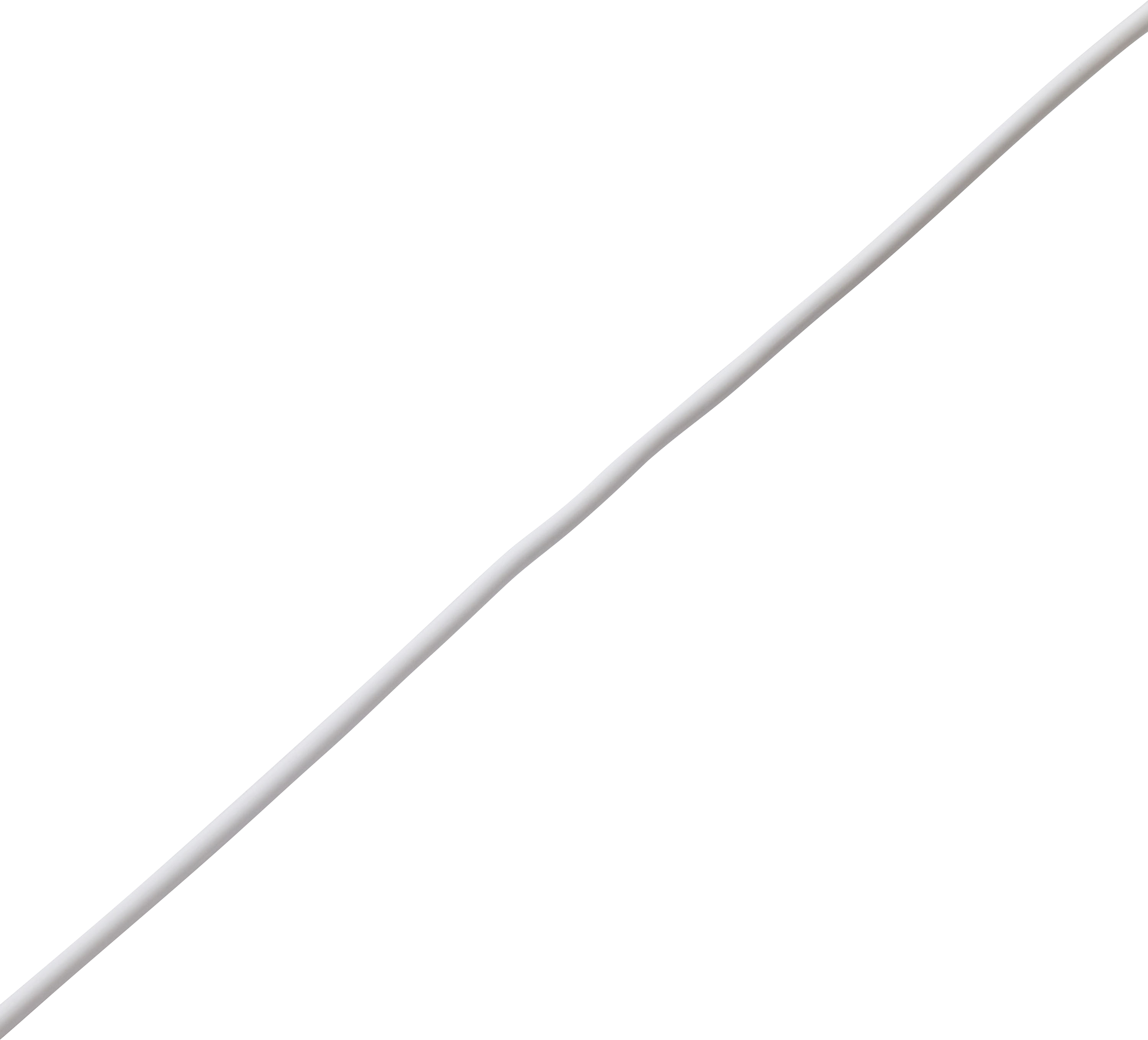 89125721 Проволока 1.4 мм 30 м сталь цвет белый STLM-0078807 STANDERS