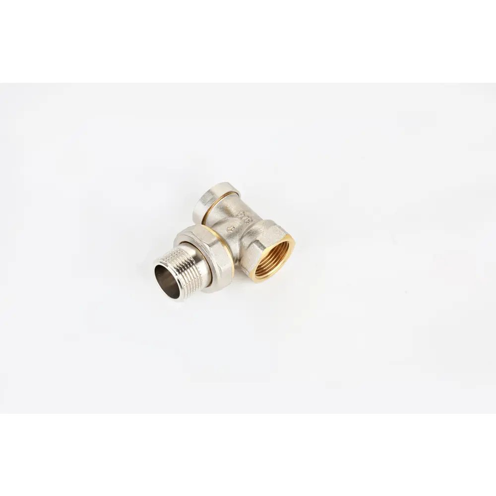 Santreyd Угловой обратный вентиль 3/4" для систем отопления и водоснабжения 89004835 STLM-0939134 - Вид №3