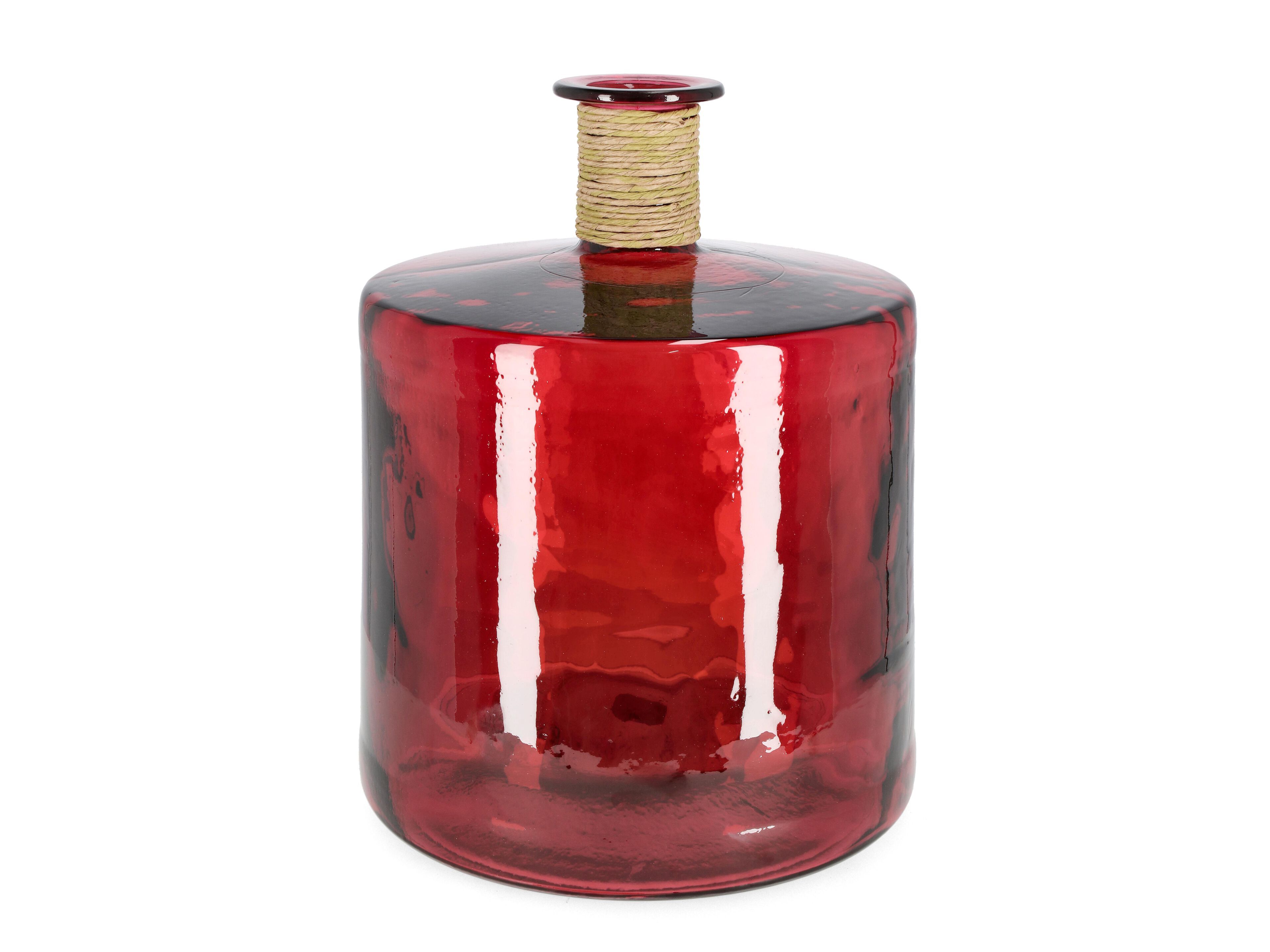 Переработанная стеклянная бутылка BIZZOTTO ROTANG H45 ARCH-00010118