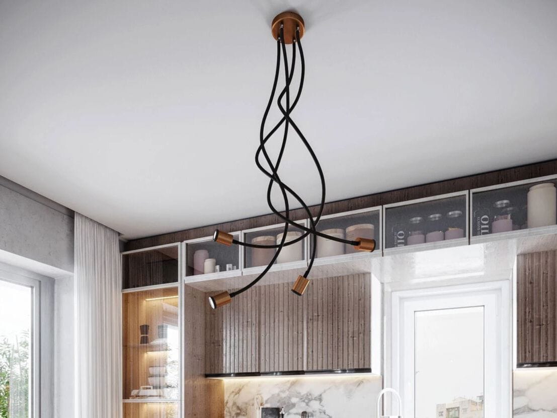 Потолочный светильник Creative Cables Flex ARCH-00085957