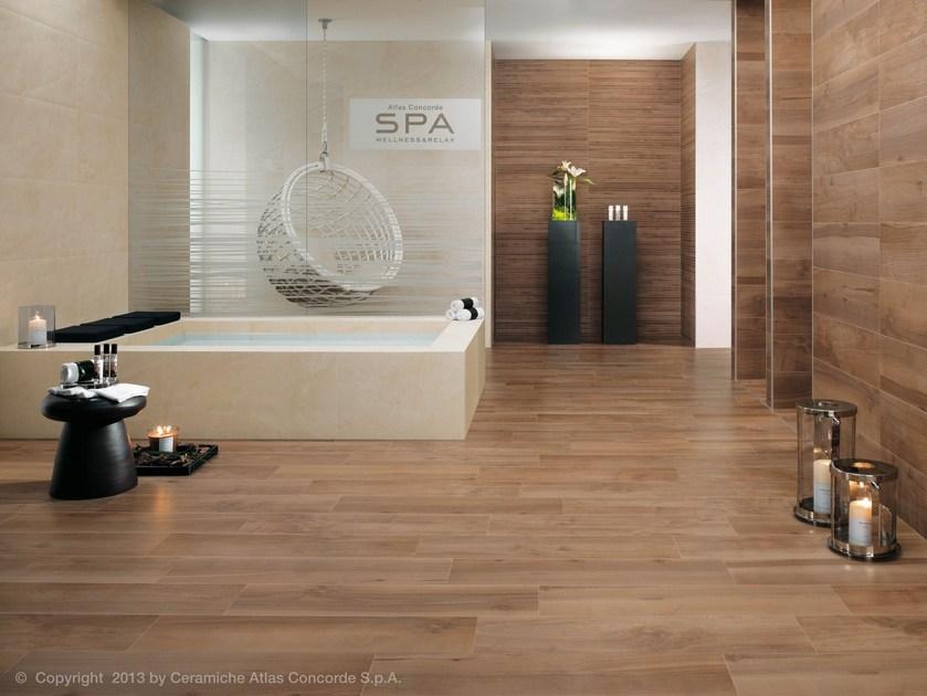 Atlas Concorde Пол из керамогранита под дерево Etic sun-id-1412543 - Вид №13