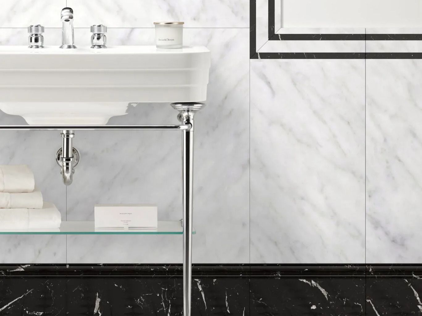 Мраморная облицовка Devon&Devon VERSAILLES ARCH-00039361