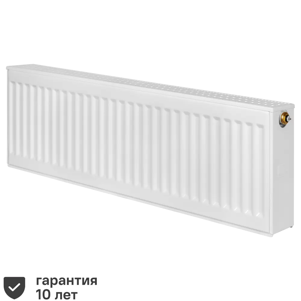 Радиатор панельный Kermi Profil FTV220501401R2Z 22 500x1400 нижнее правое подключение сталь белый STLM-2166198