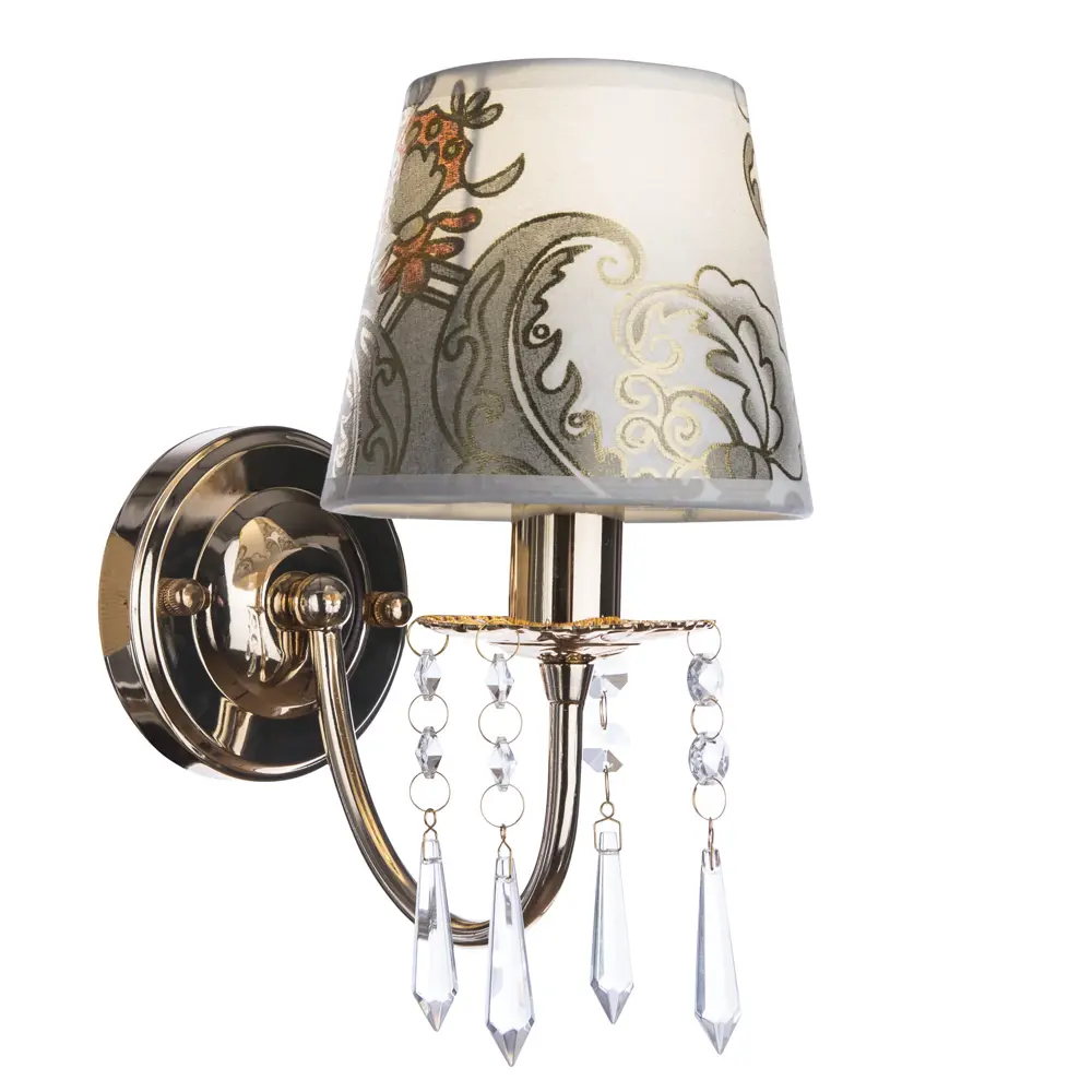 Бра Milora 1xE14x40 Вт, цвет золото 18638820 STLM-2200702 Arte Lamp 