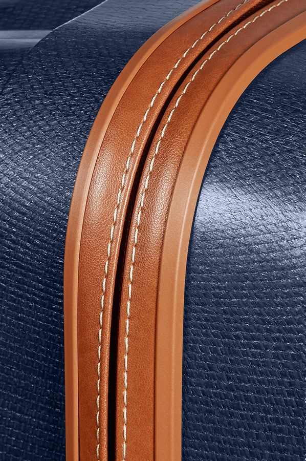 82V-01002 Чемодан 82V*002 Spinner S 55/20 Samsonite Lite Cube DLX  - Вид №7