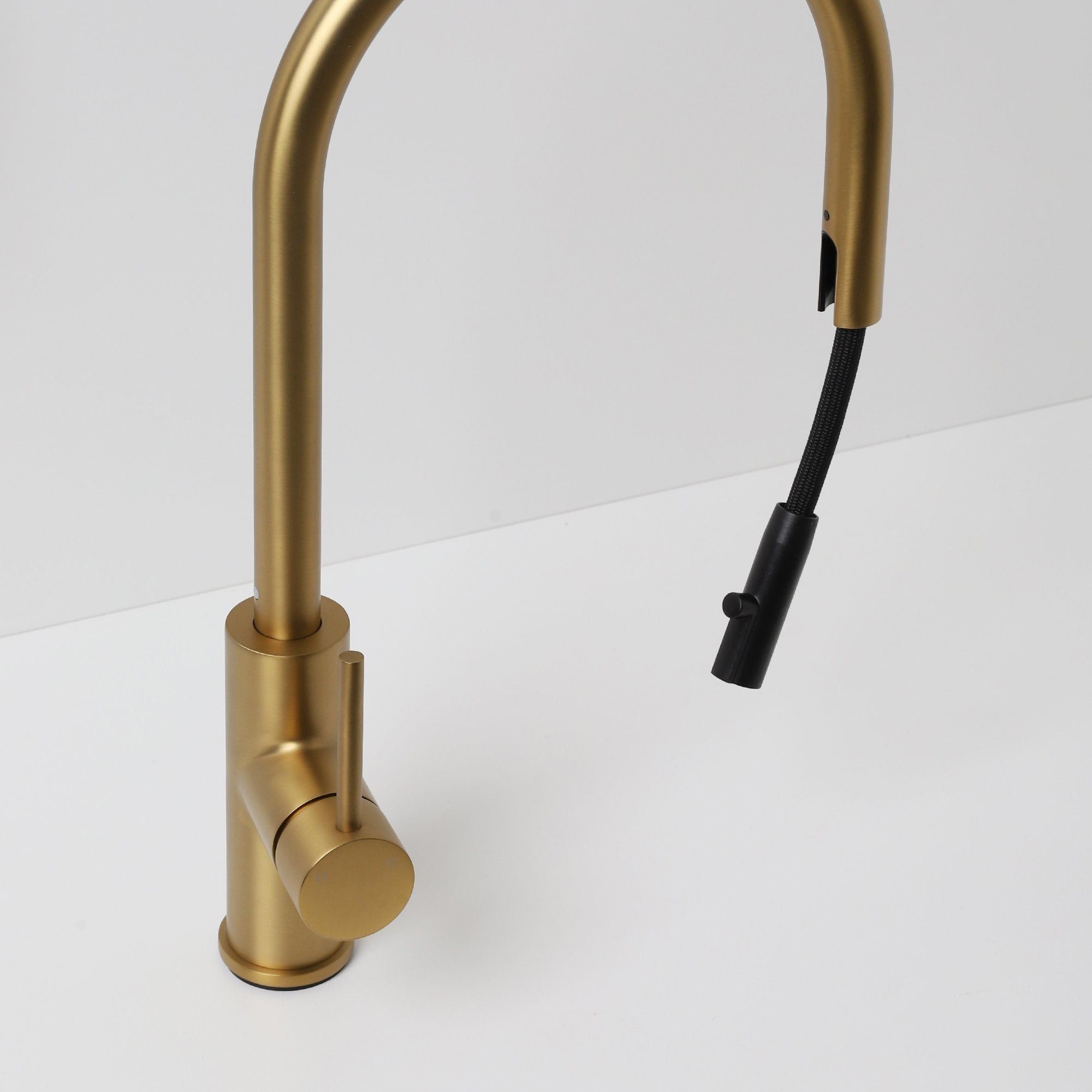 Смеситель для кухни с одной ручкой LUSSO Elegance ARCH-00037083 - Вид №3