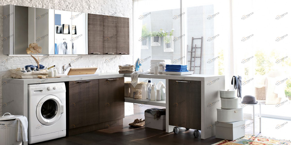 Комплект мебели для ванной 10 Arbi Bolle Collection