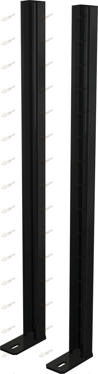 Удлиненные ноги для скрытых систем инсталляции ALCAPLAST P118