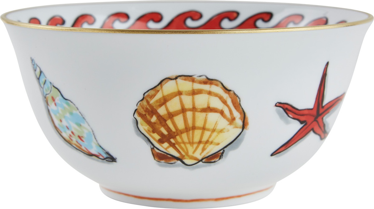 10647754 Richard Ginori Чаша 17 см Фарфор 