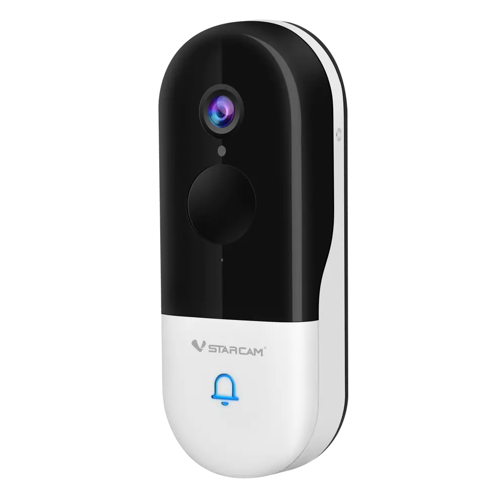 Беспроводной видеозвонок Santreyd с камерой и двусторонней связью 87503327 STLM-1427498 - Вид №1