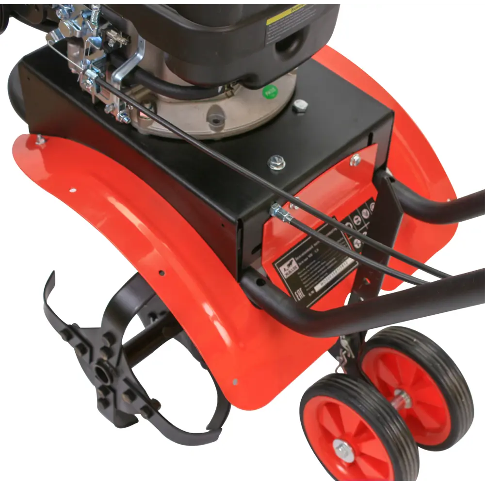 Бензиновый мотокультиватор ЗЕМЛЯК-45 для эффективного рыхления почвы 13570475 STLM-0003436 - Вид №4