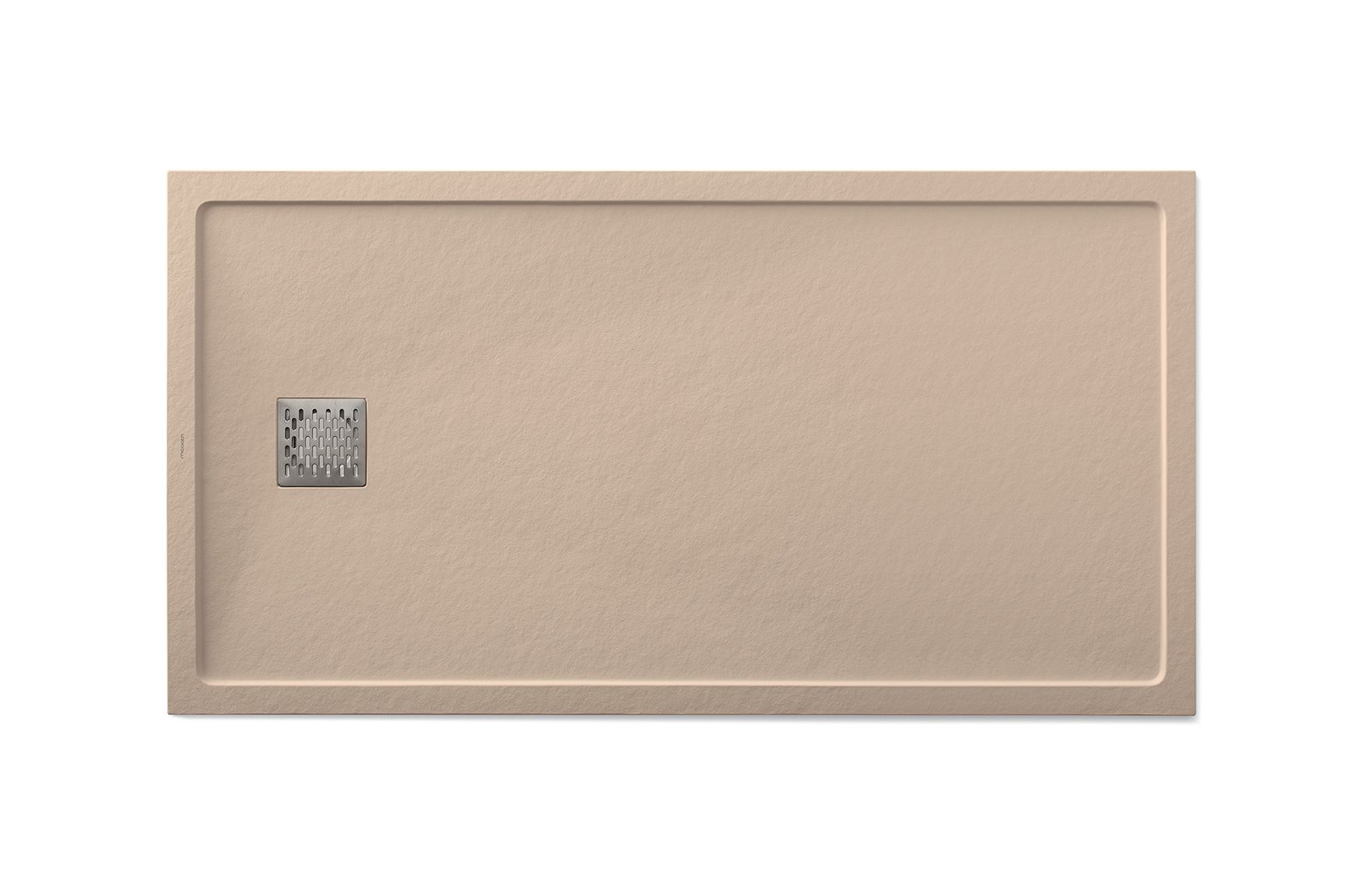 MCBATH Ares Stone Nox 160x80 Прямоугольное капучино sun-id-1959288 - Вид №1