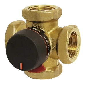 1166 02 00 VRB141Насосные группы » Esbe серии VRB140