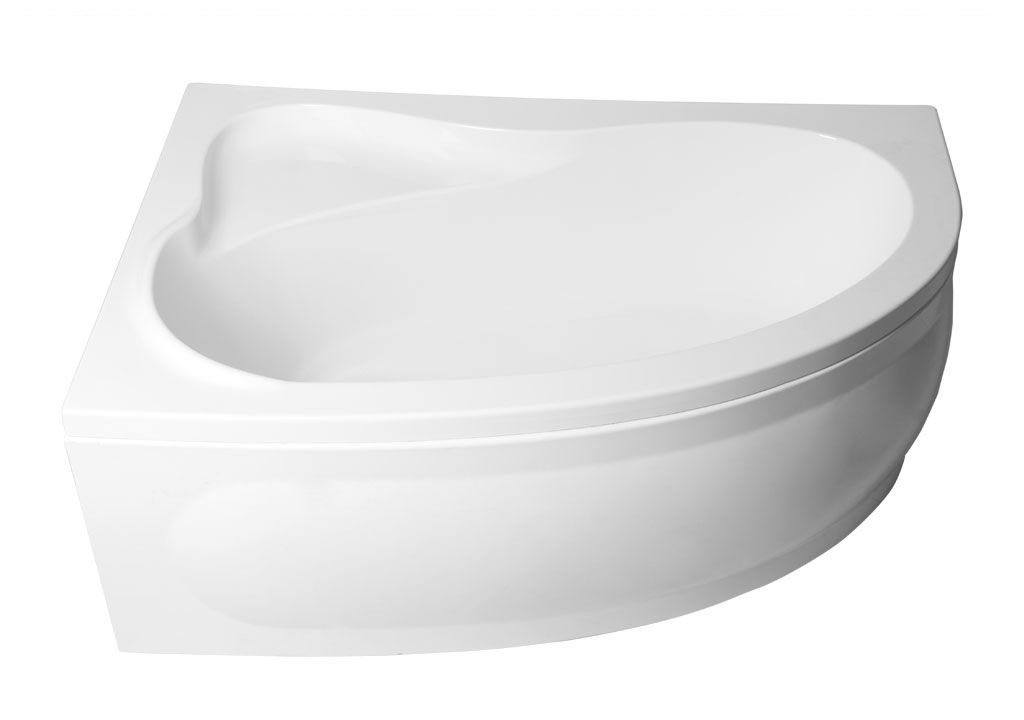 Фронтальная панель для ванны Aquanet Luna 150 L 00197004 - Вид №2