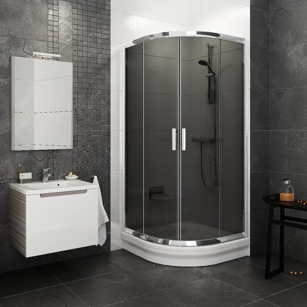 BLCP4-80 сатин + Грапе Ravak 3B240U00ZG - Вид №3