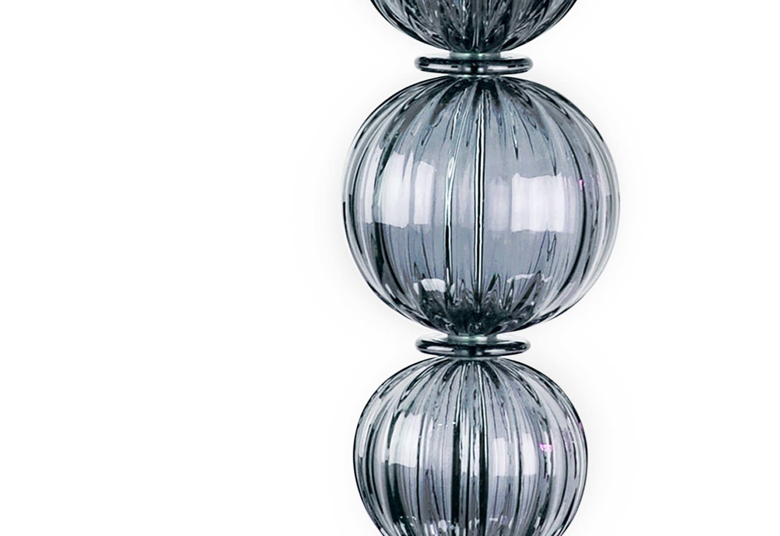 Настольная лампа из муранского стекла Abrissi JOYA ARCH-00137323 - Вид №2