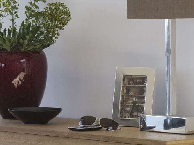 Латунная рамка LAMBERT SAVANNAH ARCH-00137320 - Вид №2