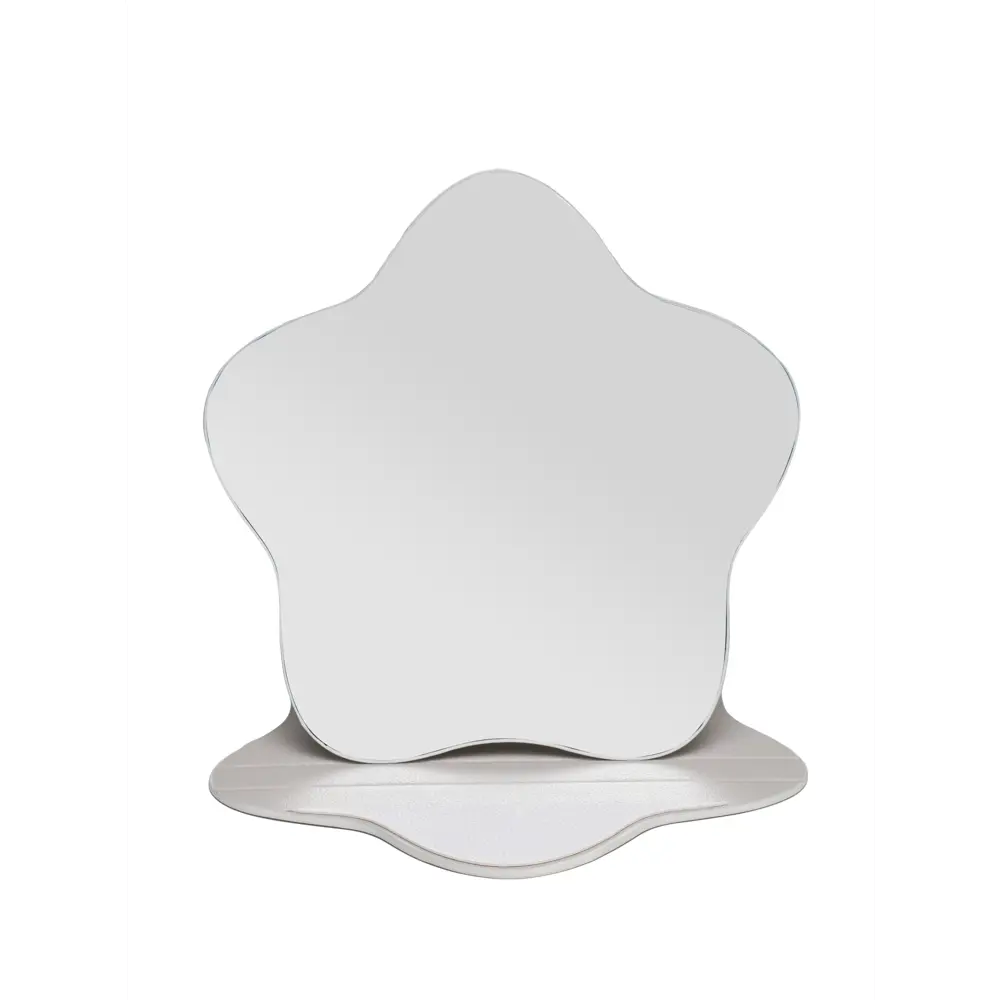 Декоративное зеркало фигурное 20x21 см без рамы Santreyd STLM-2048998 - Вид №2